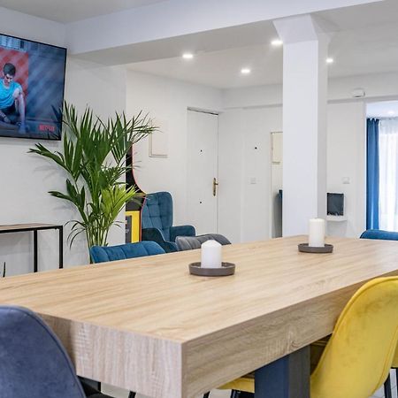 New Modern Cozy Apartment Valencia Exterior photo