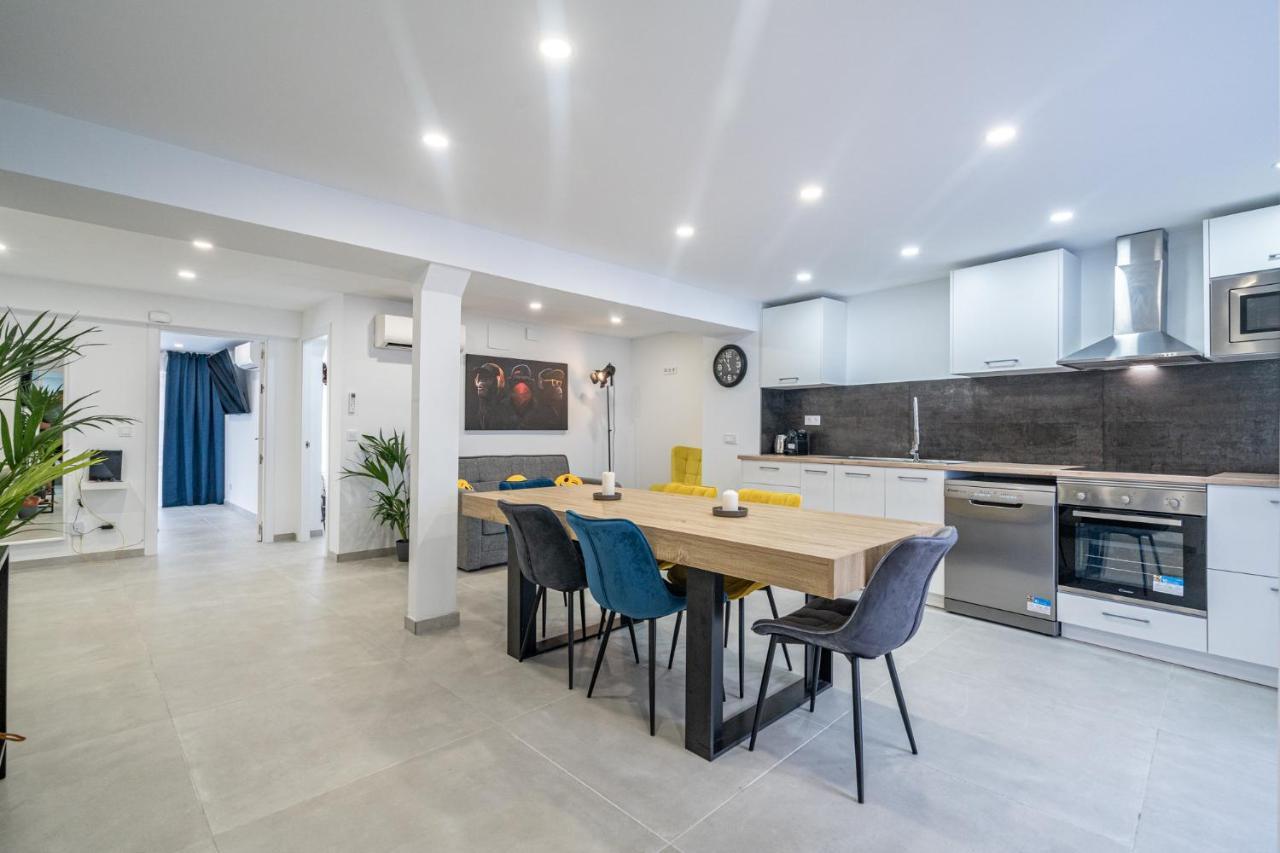 New Modern Cozy Apartment Valencia Exterior photo