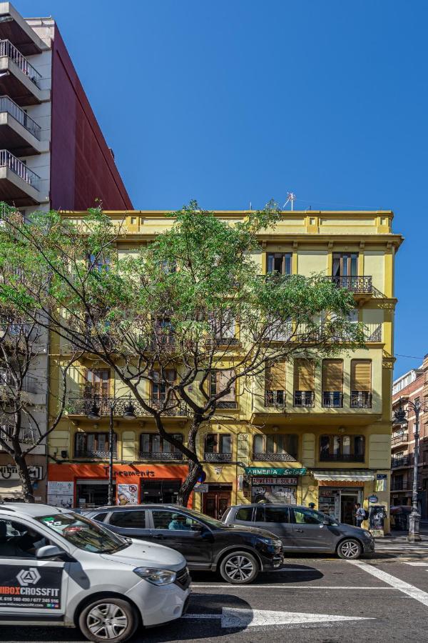 New Modern Cozy Apartment Valencia Exterior photo