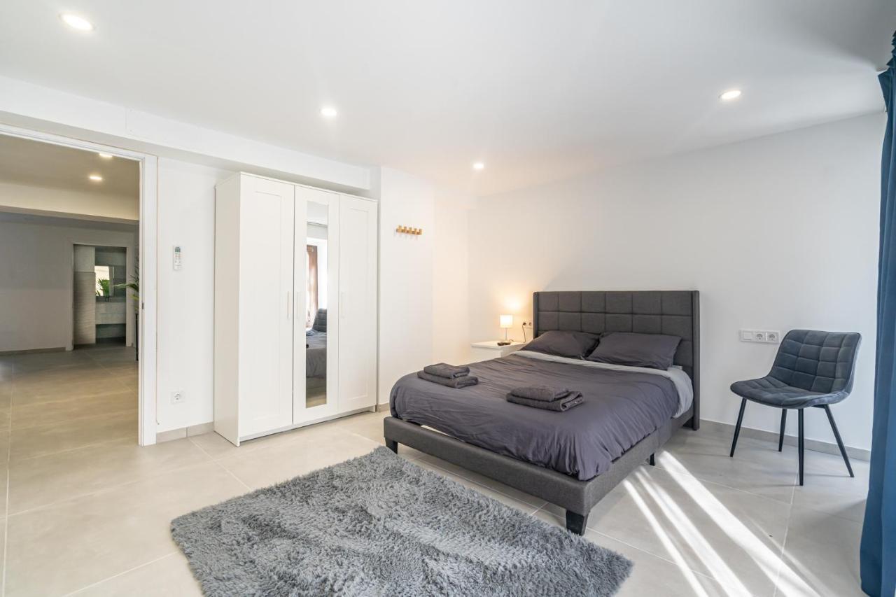 New Modern Cozy Apartment Valencia Exterior photo
