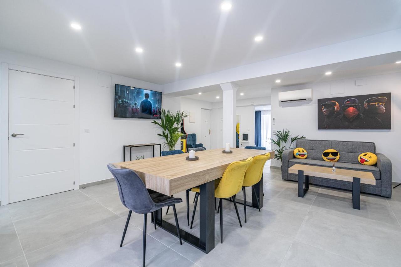 New Modern Cozy Apartment Valencia Exterior photo