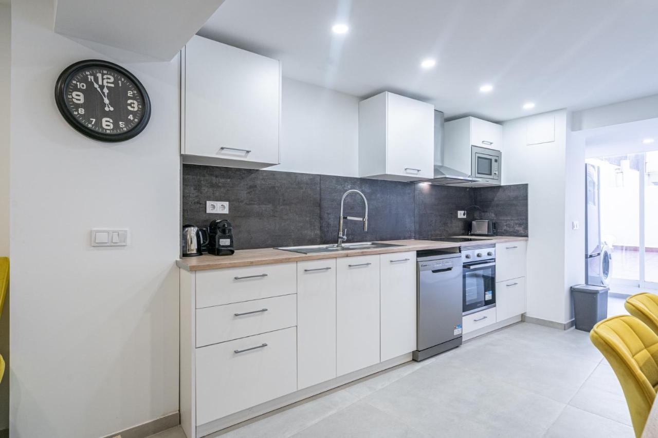 New Modern Cozy Apartment Valencia Exterior photo