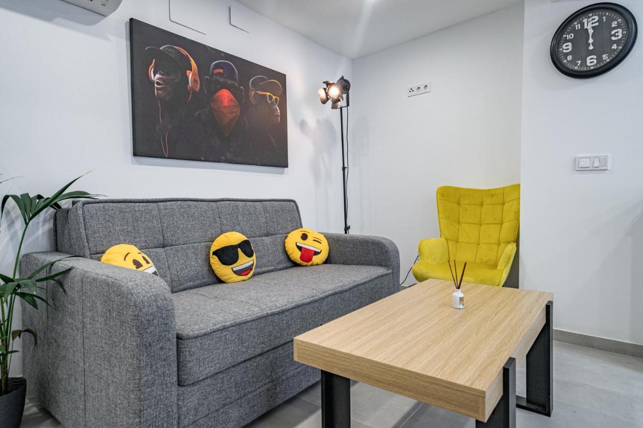 New Modern Cozy Apartment Valencia Exterior photo