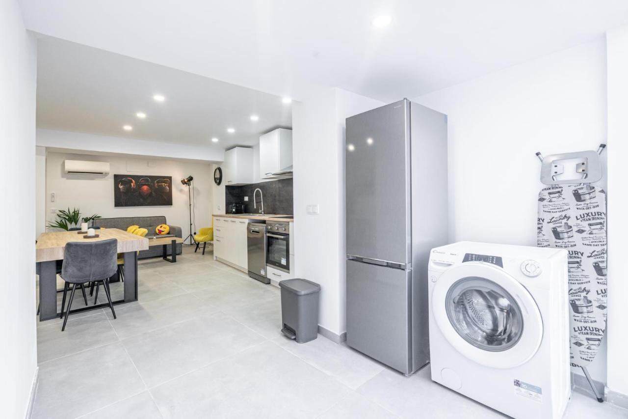 New Modern Cozy Apartment Valencia Exterior photo