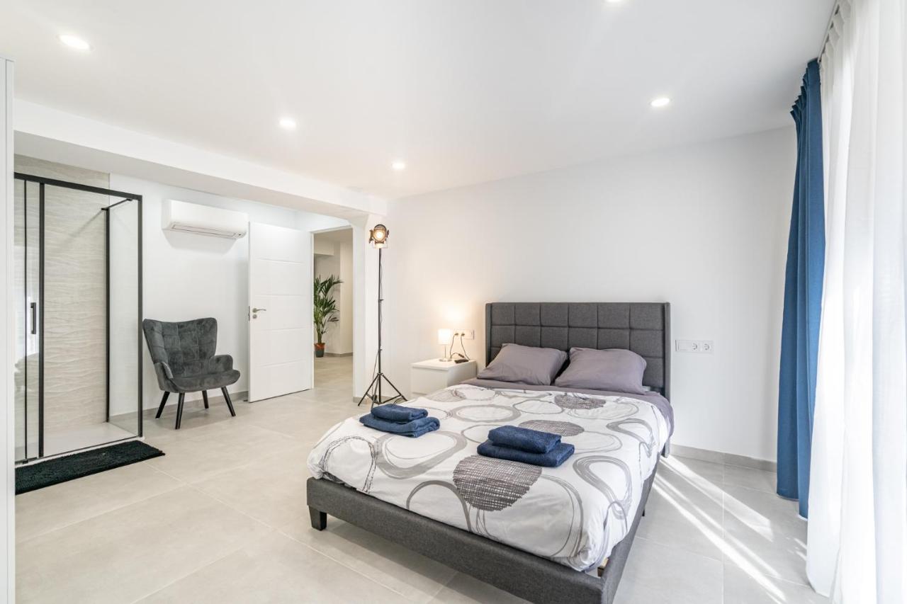 New Modern Cozy Apartment Valencia Exterior photo