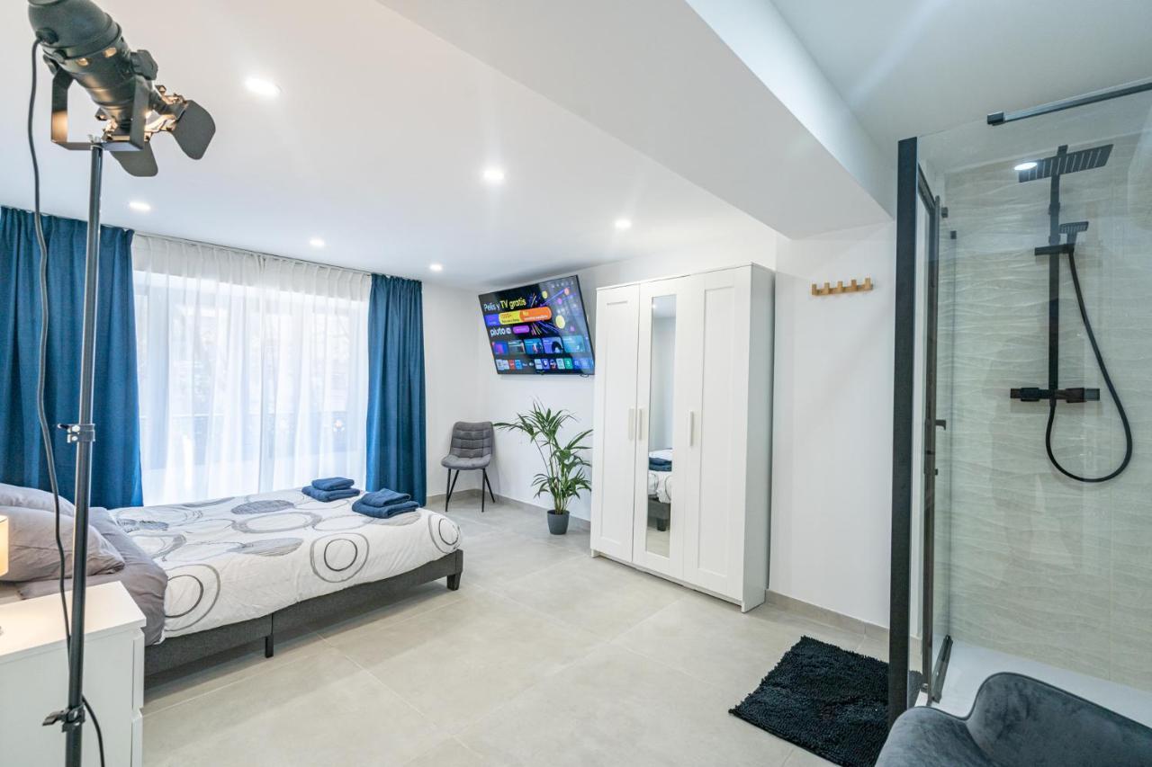 New Modern Cozy Apartment Valencia Exterior photo