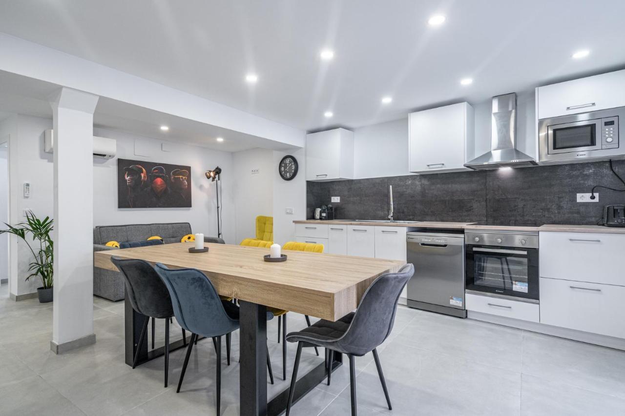 New Modern Cozy Apartment Valencia Exterior photo