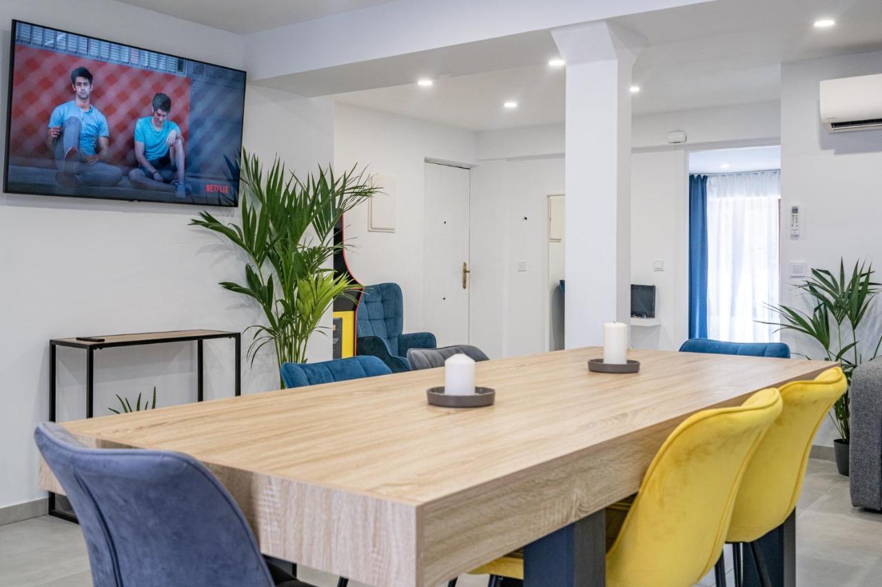 New Modern Cozy Apartment Valencia Exterior photo