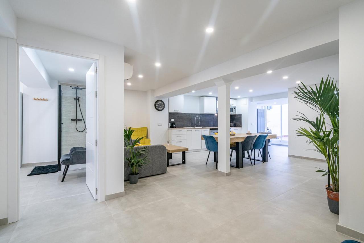 New Modern Cozy Apartment Valencia Exterior photo