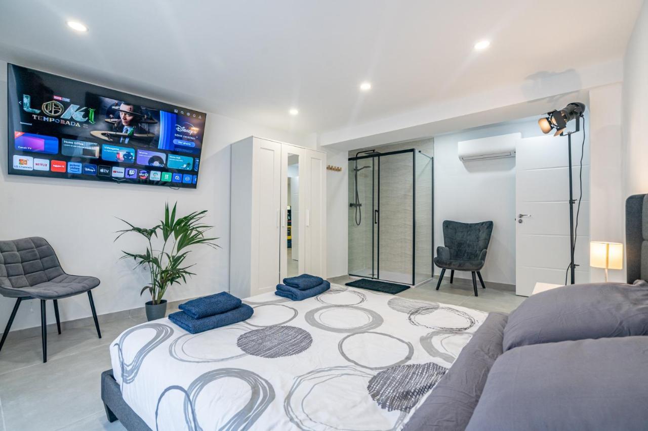 New Modern Cozy Apartment Valencia Exterior photo